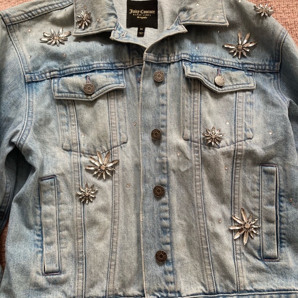 Jean jacket - Picture 4 of 14